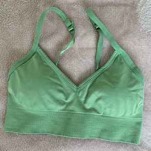Lululemon Ebb to Street Bra